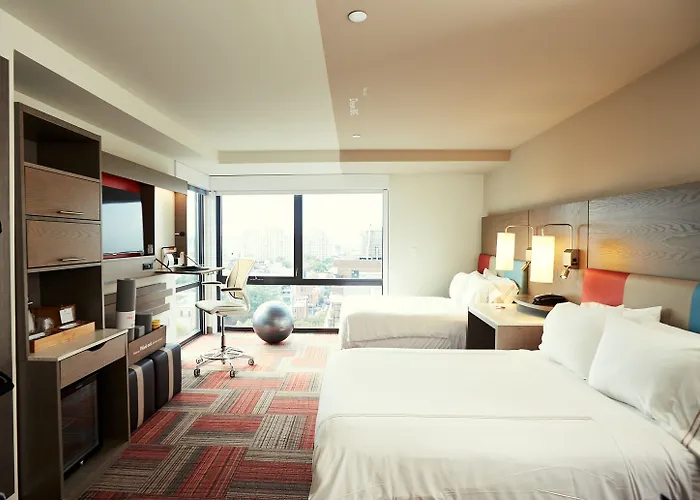 Even Hotel Brooklyn By Ihg