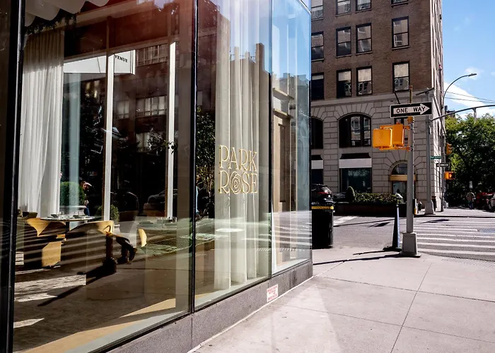 Park Ave NycAlbergo